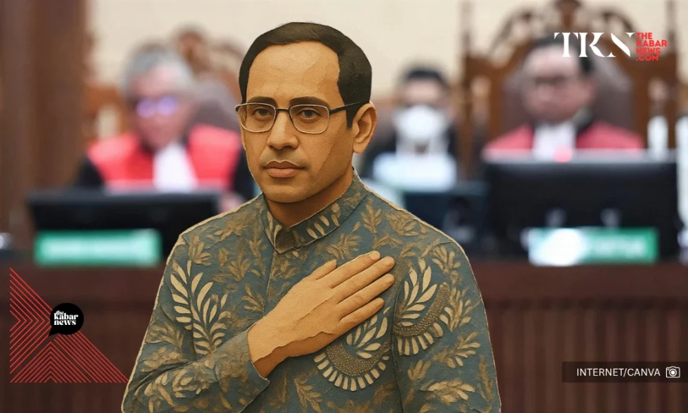 Nadiem Makarim sentenced to 10 years; one judge says he should be free 