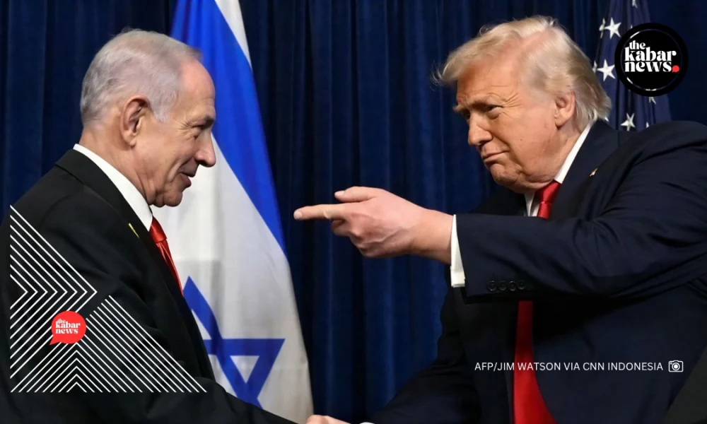 Netanyahu reportedly accepts Trump’s request not to retaliate against Iran