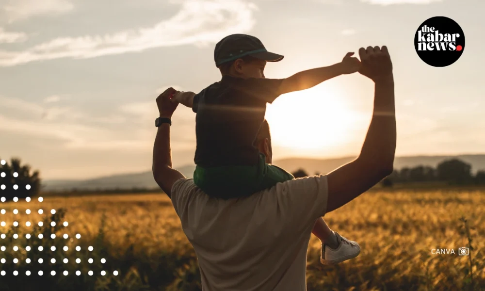 New study reveals major changes in work-life balance among educated fathers