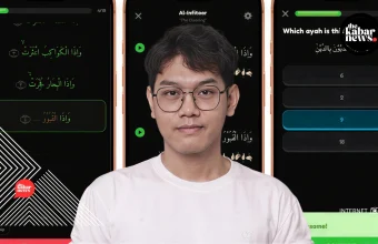 Nuramma, the AI app helping Muslim children memorize the Quran
