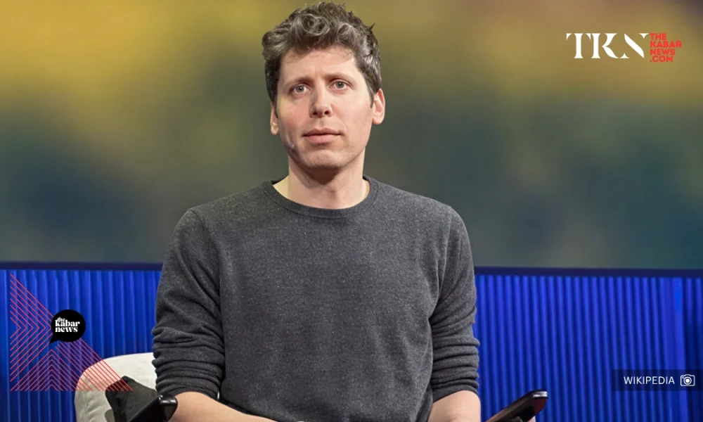 OpenAI CEO Sam Altman says AI has not replaced entry-level jobs