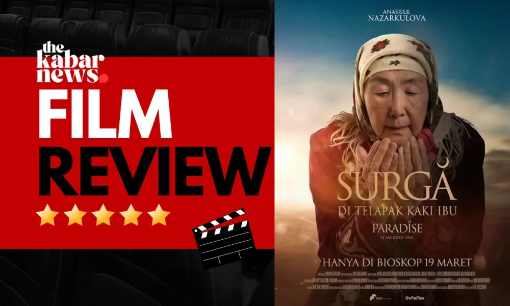 Paradise at Mother’s Feet delivers a moving story of faith, family, and a journey to Mecca