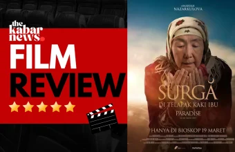 Paradise at Mother’s Feet delivers a moving story of faith, family, and a journey to Mecca