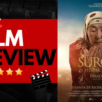 Paradise at Mother’s Feet delivers a moving story of faith, family, and a journey to Mecca