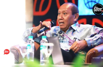 Political analyst questions diplomatic protocol during Prabowo’s overseas visits