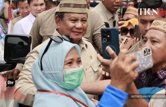 Prabowo: farmers and fishermen are the frontline of Indonesia’s food security