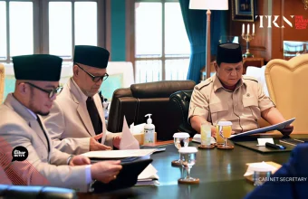 Prabowo reviews Hajj 2026 targets shorter waiting times and lower costs