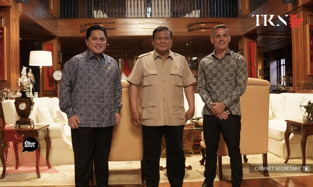 Prabowo strengthens Indonesia’s sports development strategy, prioritizes athlete welfare