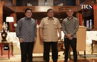 Prabowo strengthens Indonesia’s sports development strategy, prioritizes athlete welfare
