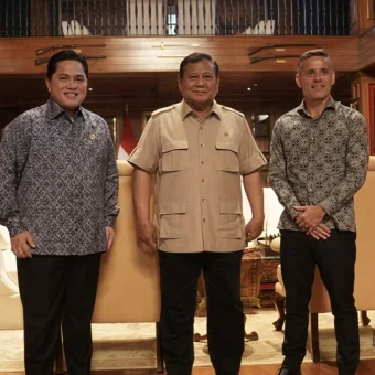 Prabowo strengthens Indonesia’s sports development strategy, prioritizes athlete welfare
