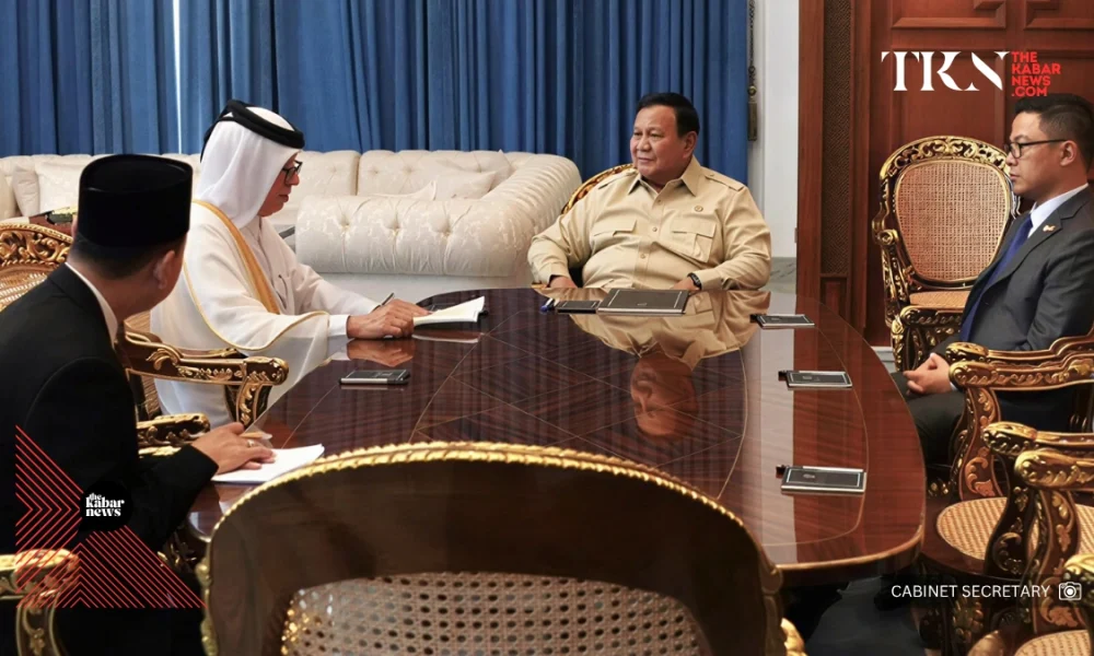 President Prabowo and Qatar discuss strategic cooperation and $4 billion investment