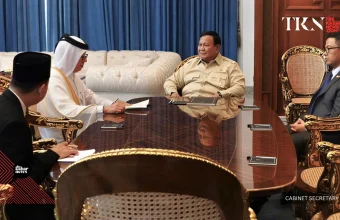 President Prabowo and Qatar discuss strategic cooperation and $4 billion investment