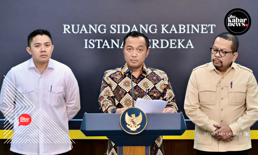 President Prabowo reshuffles BGN leadership to strengthen MBG program