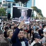 Protests in Albania enter fourth day over Kushner-Trump luxury resort project