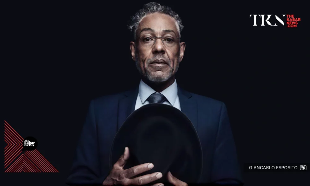 Reports claim Giancarlo Esposito embraced Islam during visit to Saudi Arabia