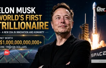 SpaceX makes historic IPO, Elon Musk becomes world’s first trillionaire