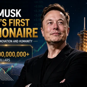SpaceX makes historic IPO, Elon Musk becomes world’s first trillionaire