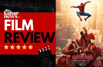 Spider-Man: Brand New Day brings Tom Holland back as Peter Parker in a new chapter