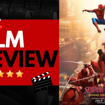 Spider-Man: Brand New Day brings Tom Holland back as Peter Parker in a new chapter