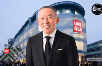 Tadashi Yanai, the billionaire who built Uniqlo into a global fashion giant