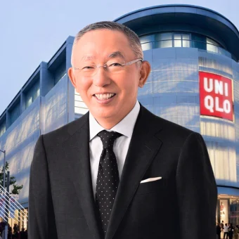 Tadashi Yanai, the billionaire who built Uniqlo into a global fashion giant