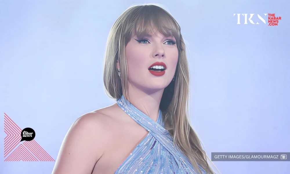 Taylor Swift becomes world’s richest female musician with $2 billion fortune