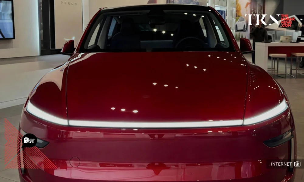 Tesla’s self-driving technology credited with assisting driver in medical crisis