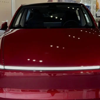 Tesla’s self-driving technology credited with assisting driver in medical crisis
