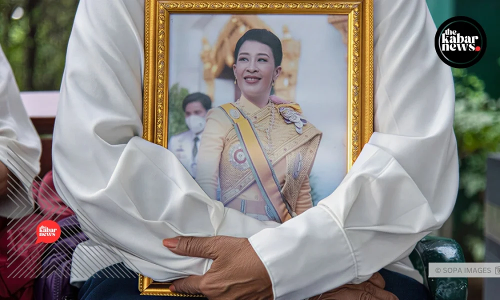 Thailand’s Princess Bajrakitiyabha Dies at 47 After Three Years in Coma