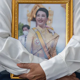 Thailand’s Princess Bajrakitiyabha Dies at 47 After Three Years in Coma