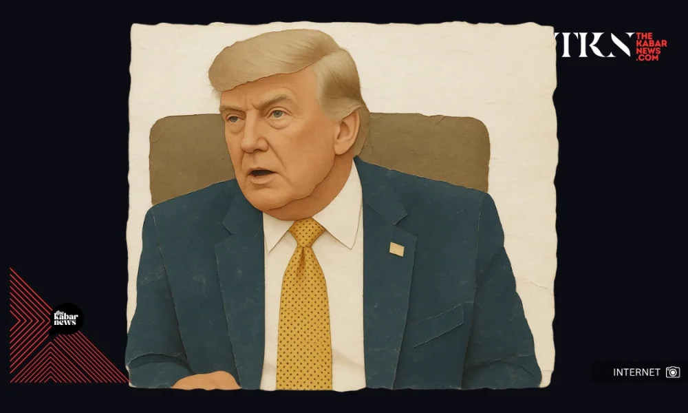 Trump: Iran deal will boost US farmers through agricultural purchases