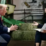 Trump erupts during NBC interview, attacks major US media networks