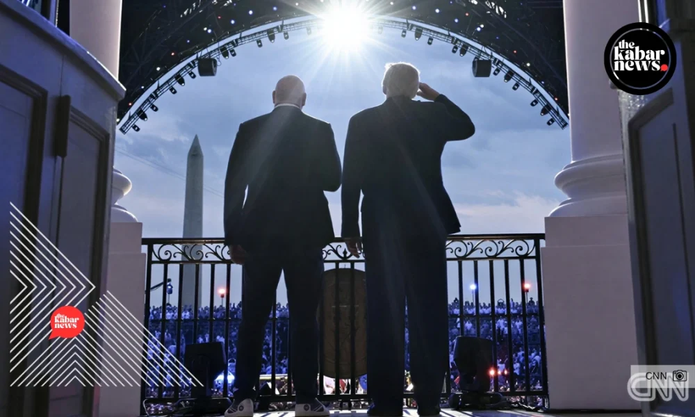 Trump hosts historic UFC Fight Night at White House for America’s 250th anniversary