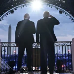 Trump hosts historic UFC Fight Night at White House for America’s 250th anniversary