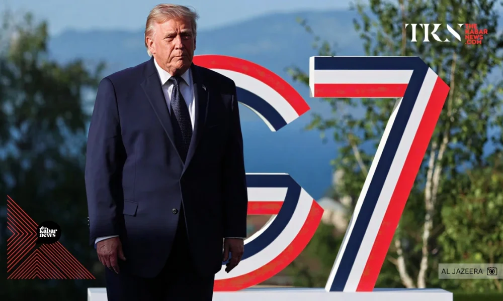 Trump warns he could resume military action if US-Iran peace deal fails
