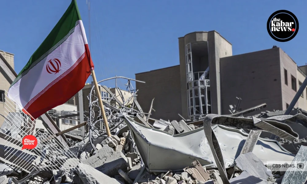 US and Iran reach peace agreement, official signing scheduled for June 19 in Geneva