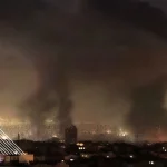 US launches new airstrikes on Iran as Washington-Tehran conflict intensifies