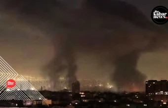 US launches new airstrikes on Iran as Washington-Tehran conflict intensifies