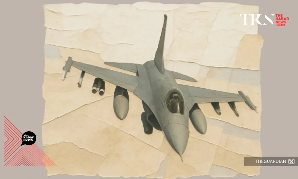 US strikes Iranian military targets after alleged ceasefire violation in Strait of Hormuz