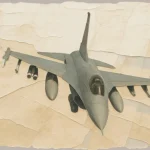 US strikes Iranian military targets after alleged ceasefire violation in Strait of Hormuz