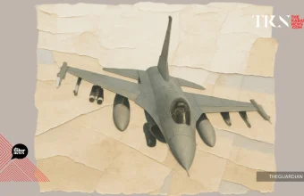 US strikes Iranian military targets after alleged ceasefire violation in Strait of Hormuz