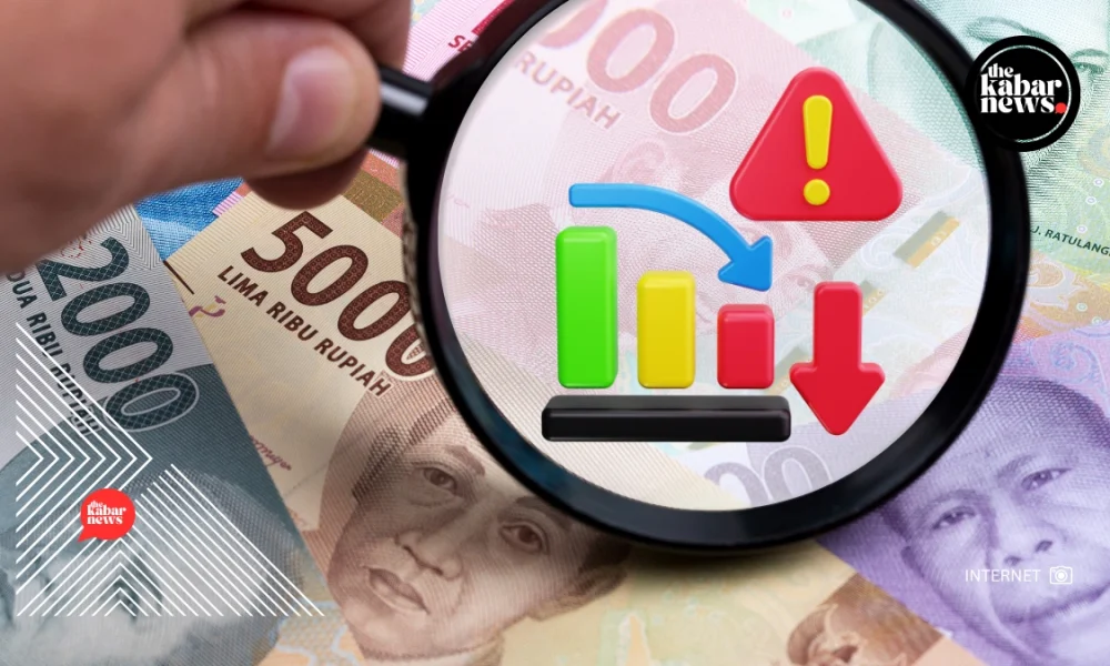 Weakening rupiah forces companies to freeze hiring and delay expansion
