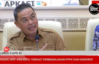 West Kalimantan governor warns regional budgets are under severe pressure