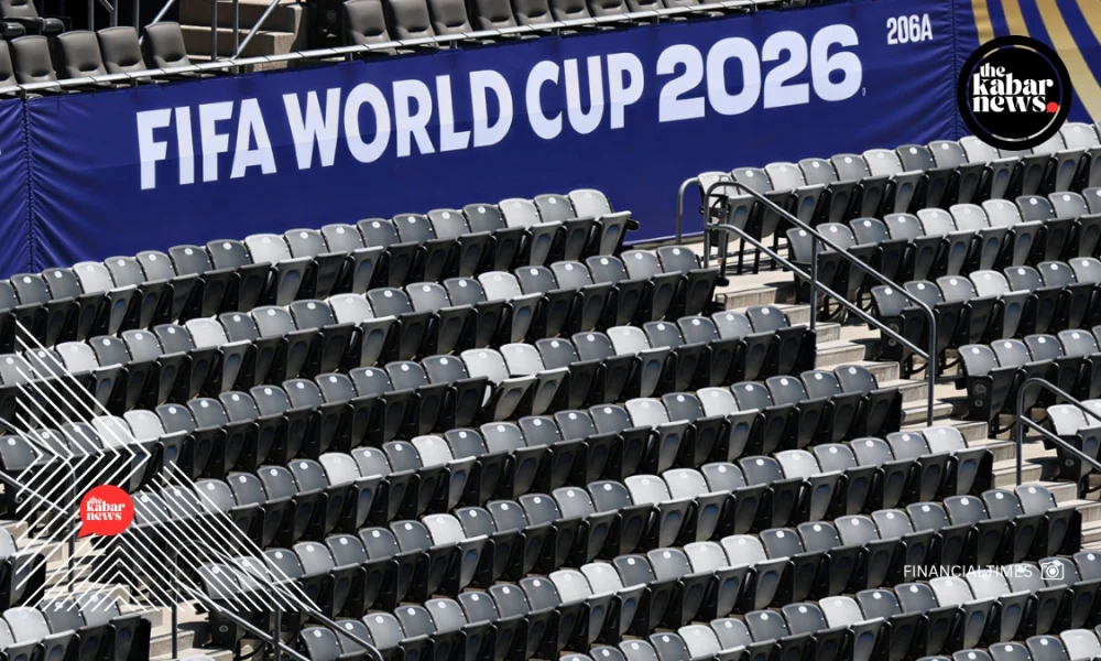 World Cup ticket resale prices plunge as thousands of seats remain unsold
