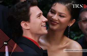 Zendaya and Tom Holland Reunite on red carpet for Spider-Man: Brand New Day in Madrid