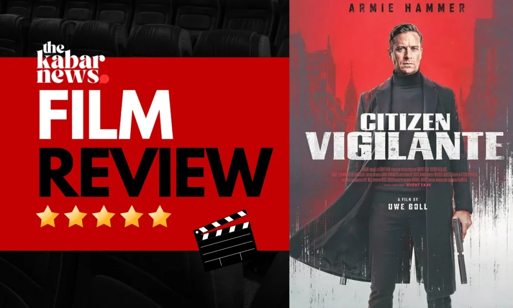 ‘Citizen Vigilante’ film review: political firestorm surrounds Uwe Boll’s latest film