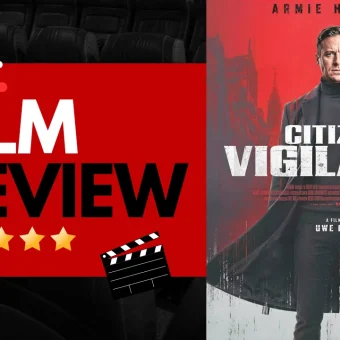 ‘Citizen Vigilante’ film review: political firestorm surrounds Uwe Boll’s latest film