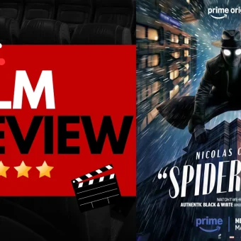 ‘Spider-Noir’ film review: Nicolas Cage delivers a gritty Marvel detective drama