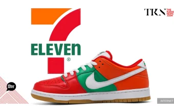 7 Eleven sues Nike over alleged Air Max 95 trademark infringement