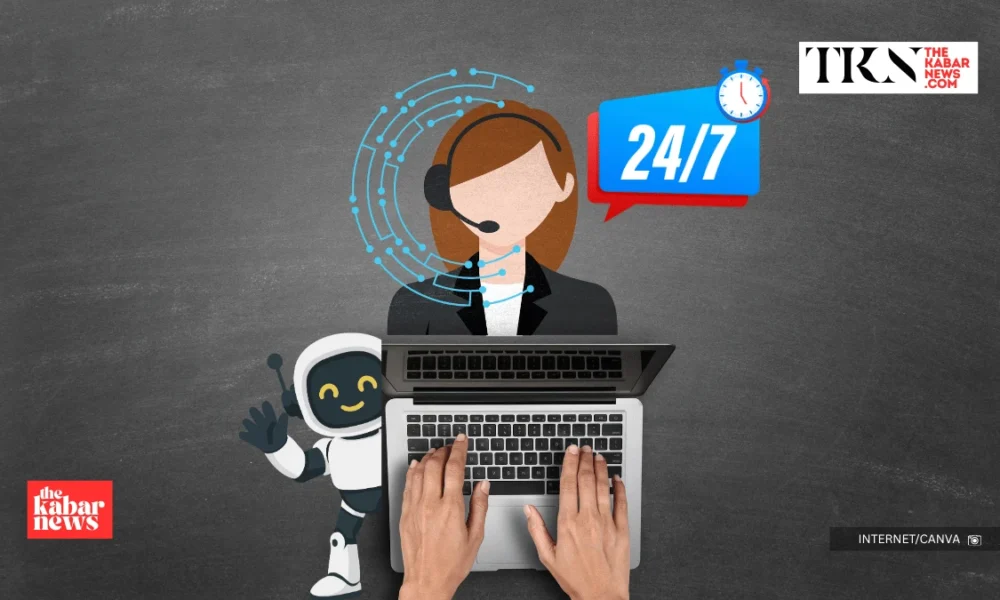 AI puts global customer support jobs under pressure | The Kabar News
